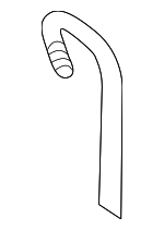 17102693702 - : Overflow Hose for BMW: M5, Z8 Image