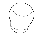 SU00308873 - : Shift Knob for Toyota Image