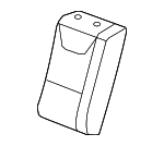 15299917 - : Seat Back Cover for Saturn: Aura Image