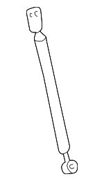 LC6262620F - : Support Cylinder for Mazda Image