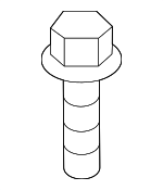 VA4153317 - Body: Lower Crossmember Bolt for Mazda: CX-50 Image
