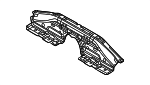 VA4053910 - Body: Upper Crossmember for Mazda: CX-50 Image