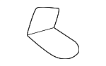 KD5353358A - Body: Rail Assembly Bracket for Mazda Image