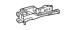 VA4054810B - : Rail Assembly for Mazda: CX-50 Image