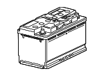 C2D61169 - Electrical: Battery for Jaguar Image