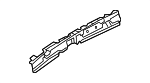 KMY670050 - Body: Roof Side Rail Reinforcement for Mazda Image