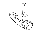 6612004011 - Body: Tailgate Hinge for Toyota Image