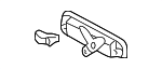 6909004020 - Body: Tailgate Handle for Toyota Image