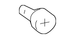 6896504020 - Body: Tailgate Support Cable Bolt for Toyota Image