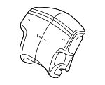 15090444 - Electrical: Steering Wheel Air Bag for GM Image