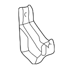 8476538500 - Body: Bracket for Hyundai: Sonata Image image