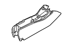 31469651 - Body: Console Housing for Volvo Image
