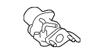 2562036060 - : 2012-2018 Toyota Egr Valve for Toyota Image