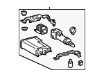 7774033200 - : Vapor Canister for Toyota: Avalon, Camry Image