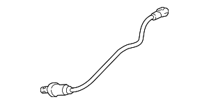 8946706120 - Unclassified: Oxygen Sensor for Toyota: Avalon, Camry, Venza Image