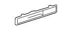 46373761002A17 - Body: Trim Plate for Mercedes-Benz Image