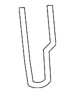 4699542 - : Lock Rod for Saab: 9-5 Image