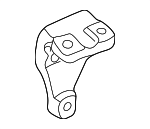 GA2A39030E - Engine: Side Mount Bracket for Mazda Image