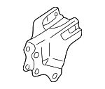 BJ0N39010A - : Rear Mount Bracket for Mazda: Protege Image