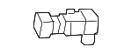 905920102 - Fuel System: Pressure Sensor for Mercedes-Benz Image