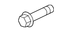 Upper Control Arm Bolt