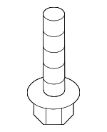 MU000995 - Suspension: Trailing Arm Bolt for Mitsubishi Image