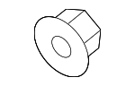 MF920661 - Suspension: Suspension Integral Link Nut for Mitsubishi Image