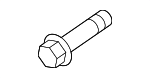 MU000760 - Suspension: Upper Control Arm Bolt for Mitsubishi Image