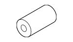 6M121052E - Cooling System: Hose for Audi Image