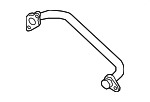 6M121071J - Cooling System: By-Pass Pipe for Audi Image