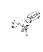 68618963AA - Electrical: Instrument Panel Wiring for Mopar Image