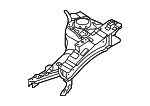 64510B0000 - Body: Apron Assembly for Kia: Forte5 Image