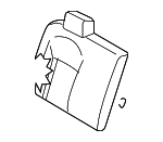 88620JM11C - : Seat Back Cover for Nissan Image
