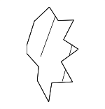 88611JM00A - Body: Seat Back Pad for Nissan: Rogue Image