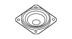 281535CA2A - Body: Inst Panel Speaker for Nissan Image