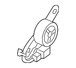 28138EA50A - Body: Tweeter for Nissan Image