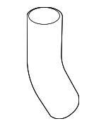 31071L0510 - Fuel System: Vent Hose for Hyundai: Sonata Image