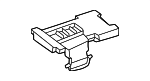 2068214600 - Body: Sun Visor Holder Bracket for Mercedes-Benz Image