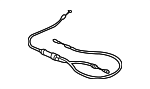 81237S6MJ01 - Body: Cable for Acura: RSX Image