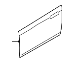 C51359031A - Body: Outer Panel for Mazda Image