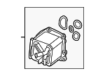 T30114700 - Engine: Oil Cooler for Mazda Image