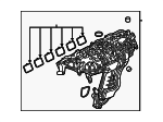 H30113100 - Engine: Intake Manifold for Mazda Image
