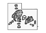 T30114310A - Engine: Oil Filter Housing for Mazda Image