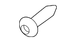 986116 - Body: Bumper Cover Screw for Volvo Image image