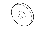 986498 - Body: Bumper Cover Washer for Volvo Image image