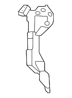 6333T47305ZZ - : Stiffener Kit R for Honda: Civic Image