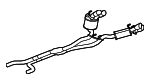 23259291 - Exhaust: Muffler &amp; Pipe for GM Image