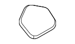 11615A40C06 - Engine: Intake Manifold Seal for BMW Image