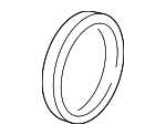 11118664905 - Engine: Crankshaft Seal for BMW Image
