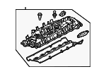 11127952876 - Engine: Valve Cover for BMW Image